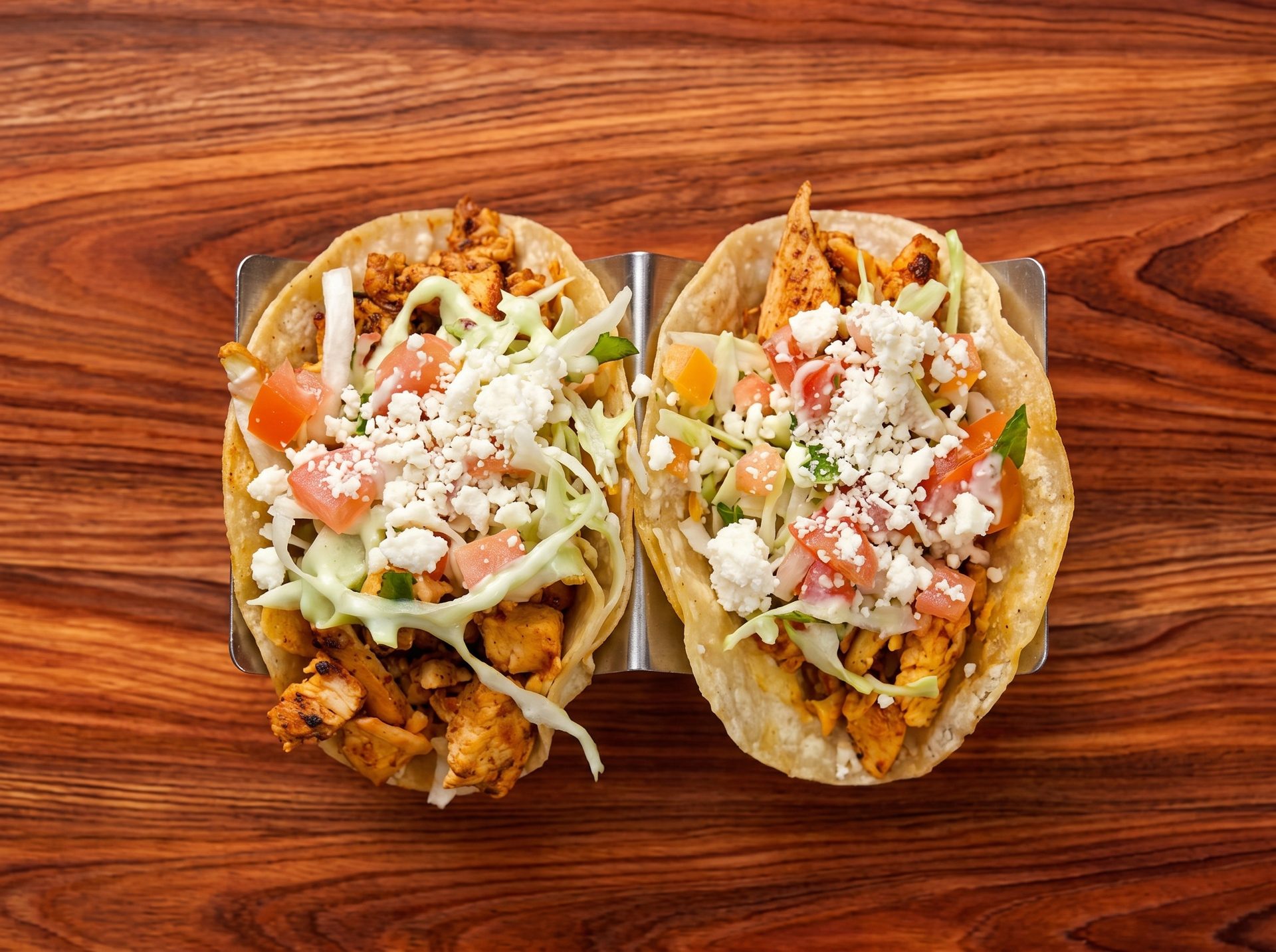Street Tacos That Steal the Spotlight